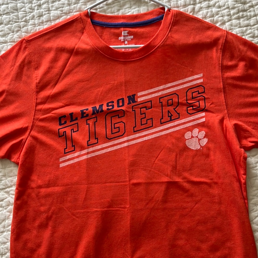 Clemson Tigers Tshirt